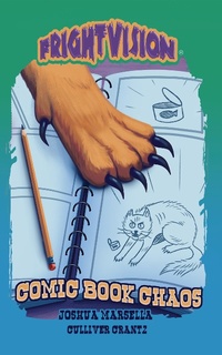 Enlarge image Cover: Comic Book Chaos (FrightVision, #11) - Write 211 LLC