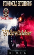 Cover: Widowmaker - Kj Dahlen