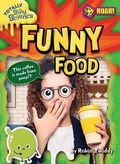 Cover: Funny Food - Roar! Books