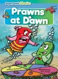 Cover: Prawns at Dawn - Supersonic Phonics