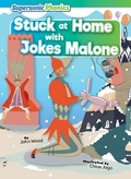 Cover: Stuck at Home with Jokes Malone - Supersonic Phonics