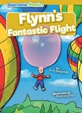 Cover: Flynn's Fantastic Flight - Supersonic Phonics