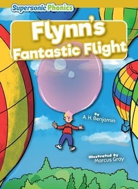 Enlarge image Cover: Flynn's Fantastic Flight - Supersonic Phonics