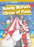 Cover: Bawdy McPea's Circus of Fleas - Supersonic Phonics