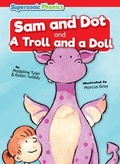 Cover: Sam and Dot - Supersonic Phonics