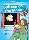 Cover: Baboon on the Moon - Supersonic Phonics