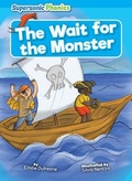 Cover: The Wait for the Monster - Supersonic Phonics