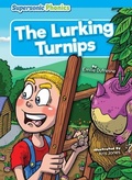 Cover: The Lurking Turnips - Supersonic Phonics