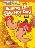 Cover: Sammy the Silly Hot Dog - Supersonic Phonics
