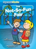 Cover: The Not-So-Fun Fair - Supersonic Phonics