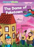 Cover: The Dame of Faketown - Supersonic Phonics