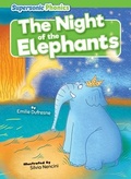 Cover: The Night of the Elephants - Supersonic Phonics