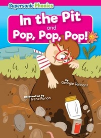 Enlarge image Cover: In the Pit - Supersonic Phonics