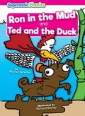 Cover: Ron in the Mud - Supersonic Phonics