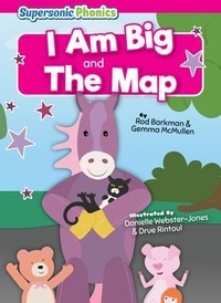 Enlarge image Cover: I Am Big - Supersonic Phonics