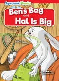 Cover: Ben's Bag - Supersonic Phonics