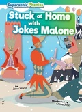 Cover: Stuck at Home with Jokes Malone - Supersonic Phonics