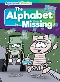Cover: The Alphabet Is Missing - Supersonic Phonics