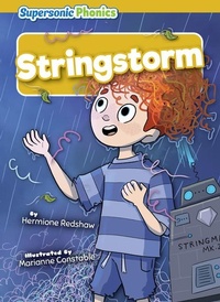 Enlarge image Cover: Stringstorm - Supersonic Phonics