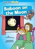 Cover: Baboon on the Moon - Supersonic Phonics