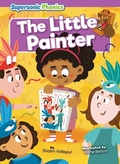 Cover: The Little Painter - Supersonic Phonics