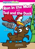 Cover: Ron in the Mud - Supersonic Phonics
