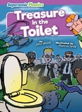Cover: Treasure in the Toilet - Supersonic Phonics