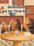 Cover: Goldilocks and the Three Bears - Camathories Company