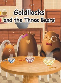 Enlarge image Cover: Goldilocks and the Three Bears - Camathories Company