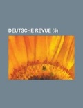 Cover: Deutsche Revue (5 ) - Rarebooksclub.com