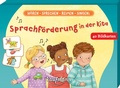 Cover: H&ouml;ren - sprechen - reimen - singen: Sprachf&ouml;rderung in der Kita - Kaufmann Verlag