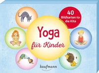 Abbildung von: Yoga für Kinder - Kaufmann Verlag