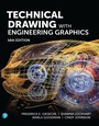 Cover: Technical Drawing with Engineering Graphics - Peachpit Press Publications