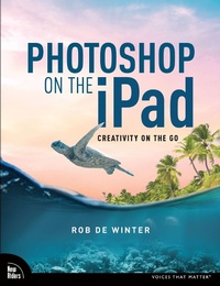 Abbildung von: Photoshop on the iPad - New Riders