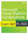 Cover: Exam Ref PL-900 Microsoft Power Platform Fundamentals - Addison Wesley