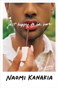 Cover: Just Happy to Be Here - HarperCollins