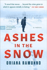 Enlarge image Cover: Ashes in the Snow - Collins