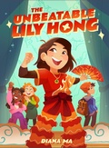 Cover: The Unbeatable Lily Hong - HarperCollins