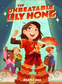 Enlarge image Cover: The Unbeatable Lily Hong - HarperCollins