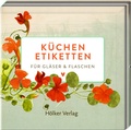 Cover: K&uuml;chenetiketten - Kapuzinerkresse - Coppenrath