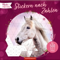 Abbildung von: Stickern nach Zahlen - Coppenrath