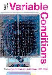 Enlarge image Cover: Variable Conditions - McGill-Queen's University Press