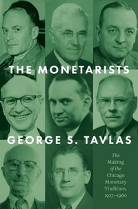 Abbildung von: Monetarists - University of Chicago Press
