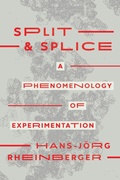 Cover: Split and Splice - University of Chicago Press