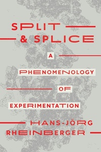 Enlarge image Cover: Split and Splice - University of Chicago Press