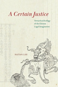 Abbildung von: Certain Justice - University of Chicago Press