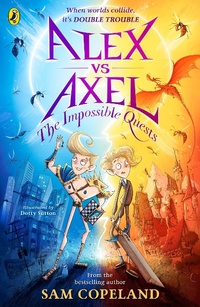 Abbildung von: Alex vs Axel: The Impossible Quests - Puffin