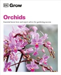 Cover: Grow Orchids - DK