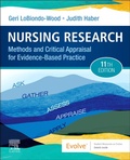 Cover: Nursing Research - Churchill Livingstone