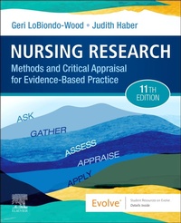 Abbildung von: Nursing Research - Churchill Livingstone